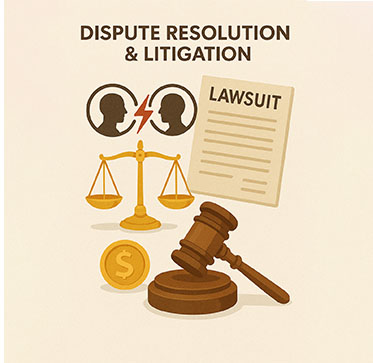 Dispute Resolution & Litigation