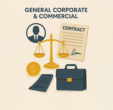 General Corporate & Commercial