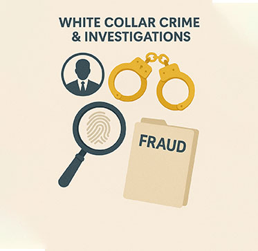 White Collar Crime & Investigations