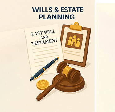 Wills & Estate Planning